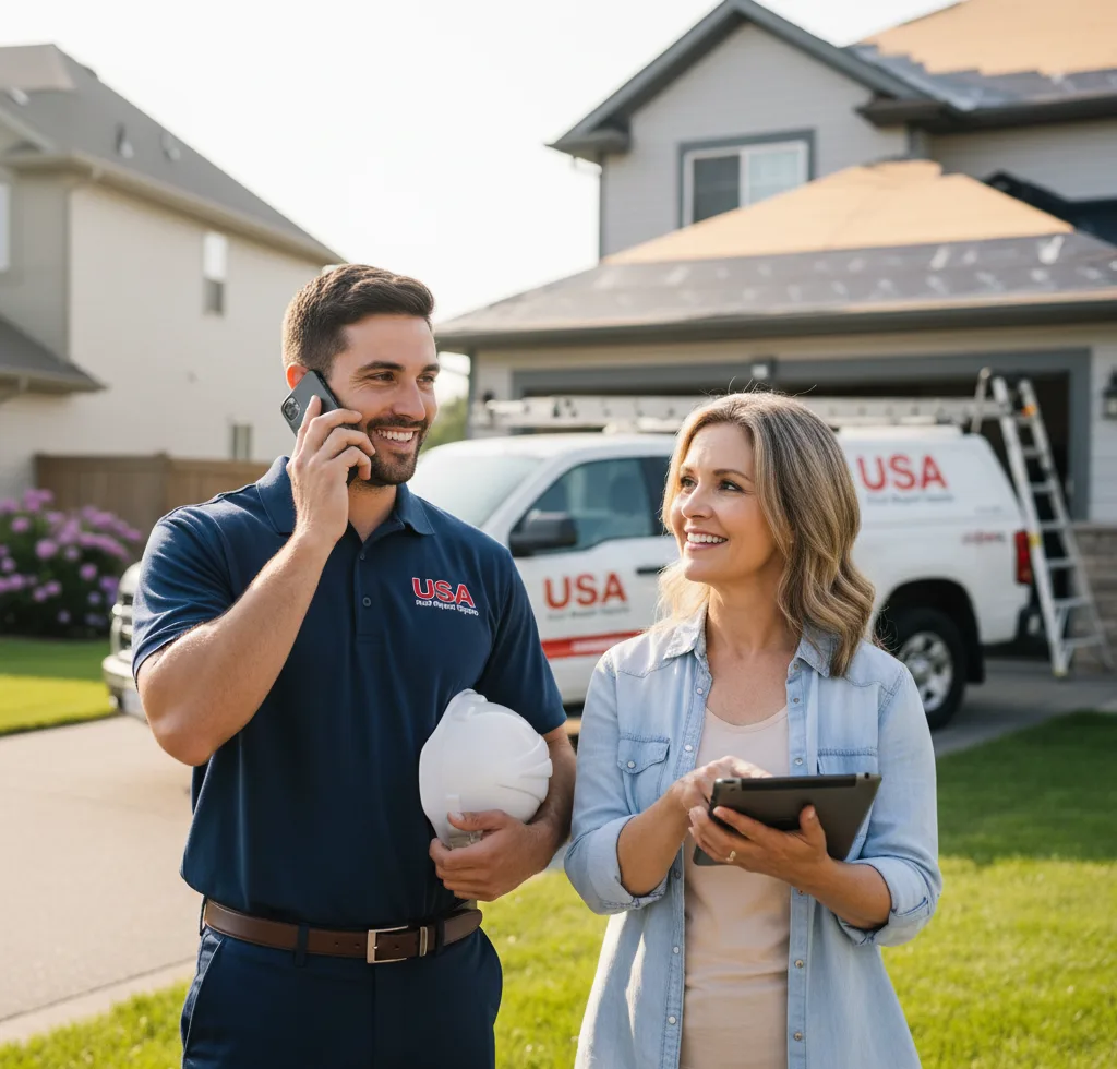 Emergency Roof Repair in Monroe City, MO